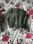 Бомбер двусторонній H.P.S. jacket flyers man intermadiate MA-1