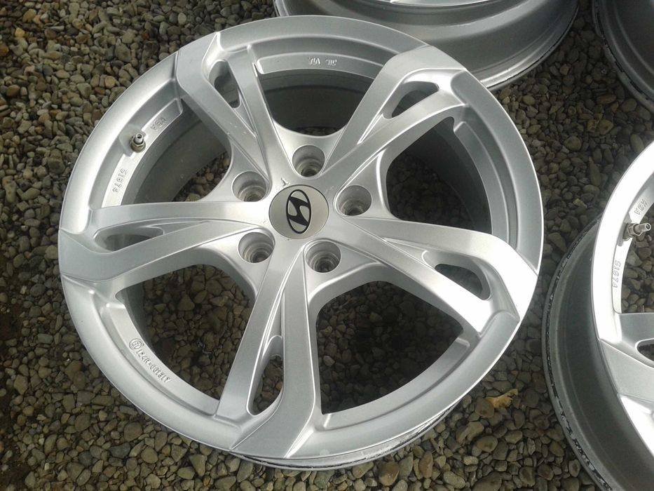 oryginalne r17 felgi mazda mitsubishi 5x114,3 mielec suzuki lexus sx4