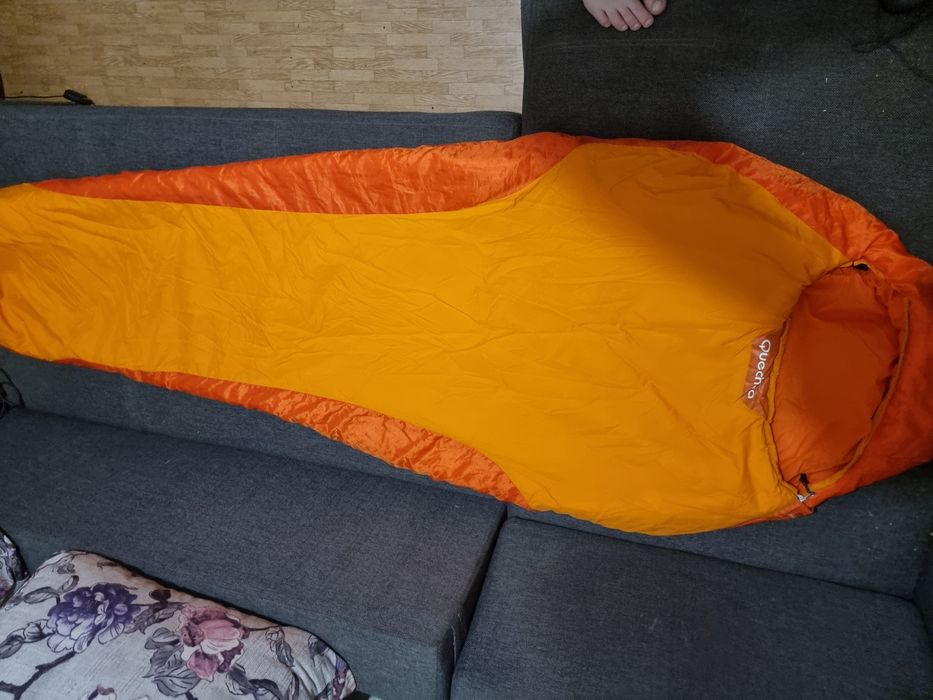 Спальник Quechua s10