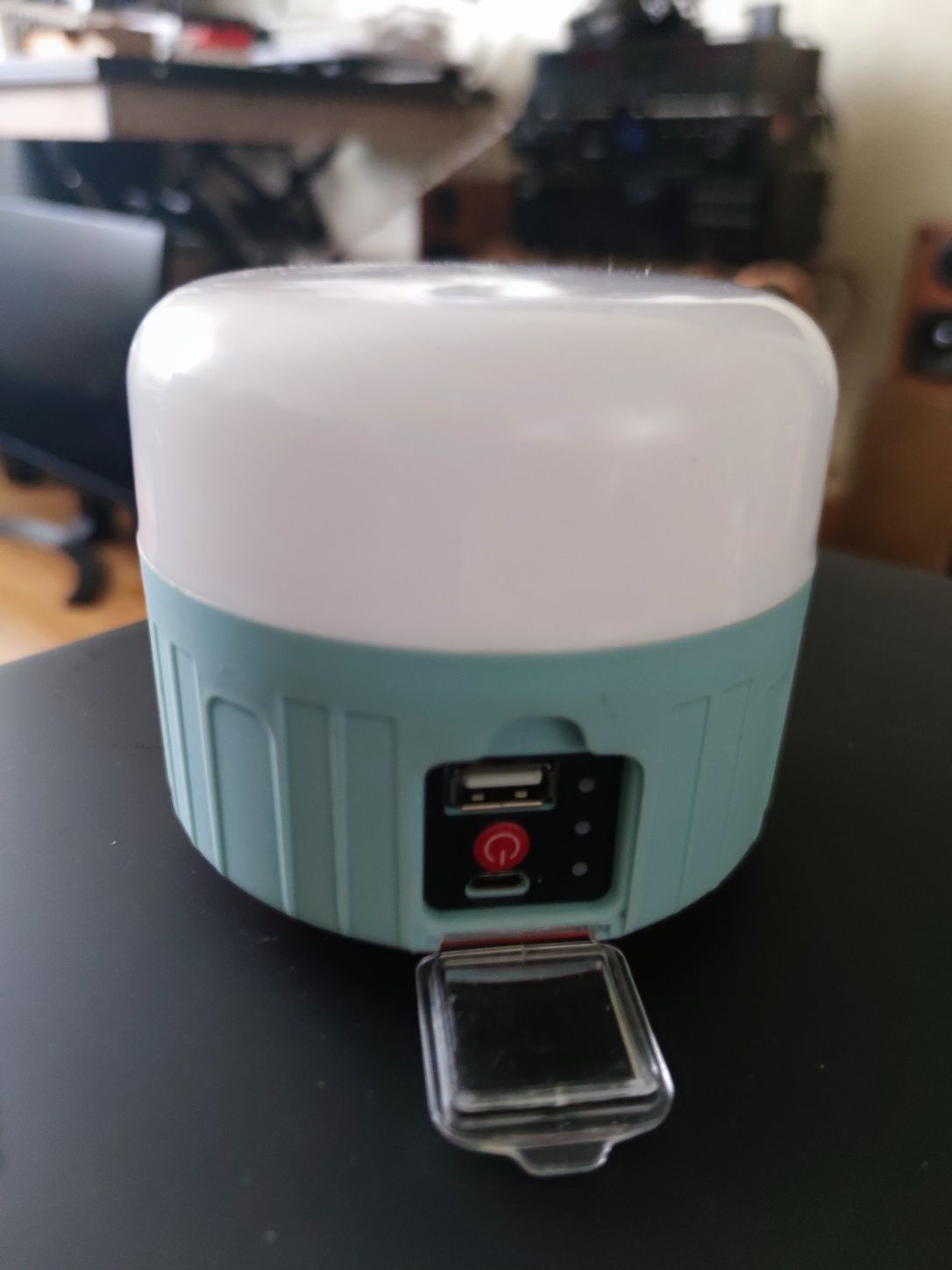 Аварійне освітлення. Led лампа 12 W. Powerbank 20000 ma