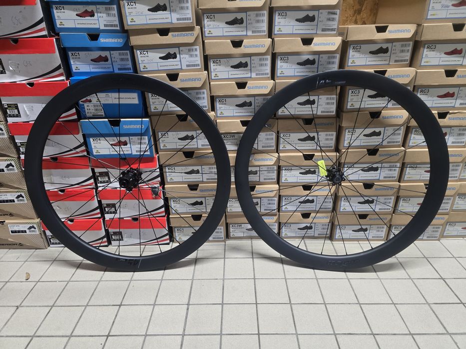 Par de rodas vision sc 45 novas disco