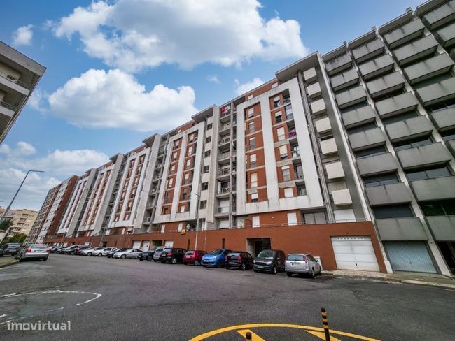 Apartamento T2 à venda em Braga  - São Vitor