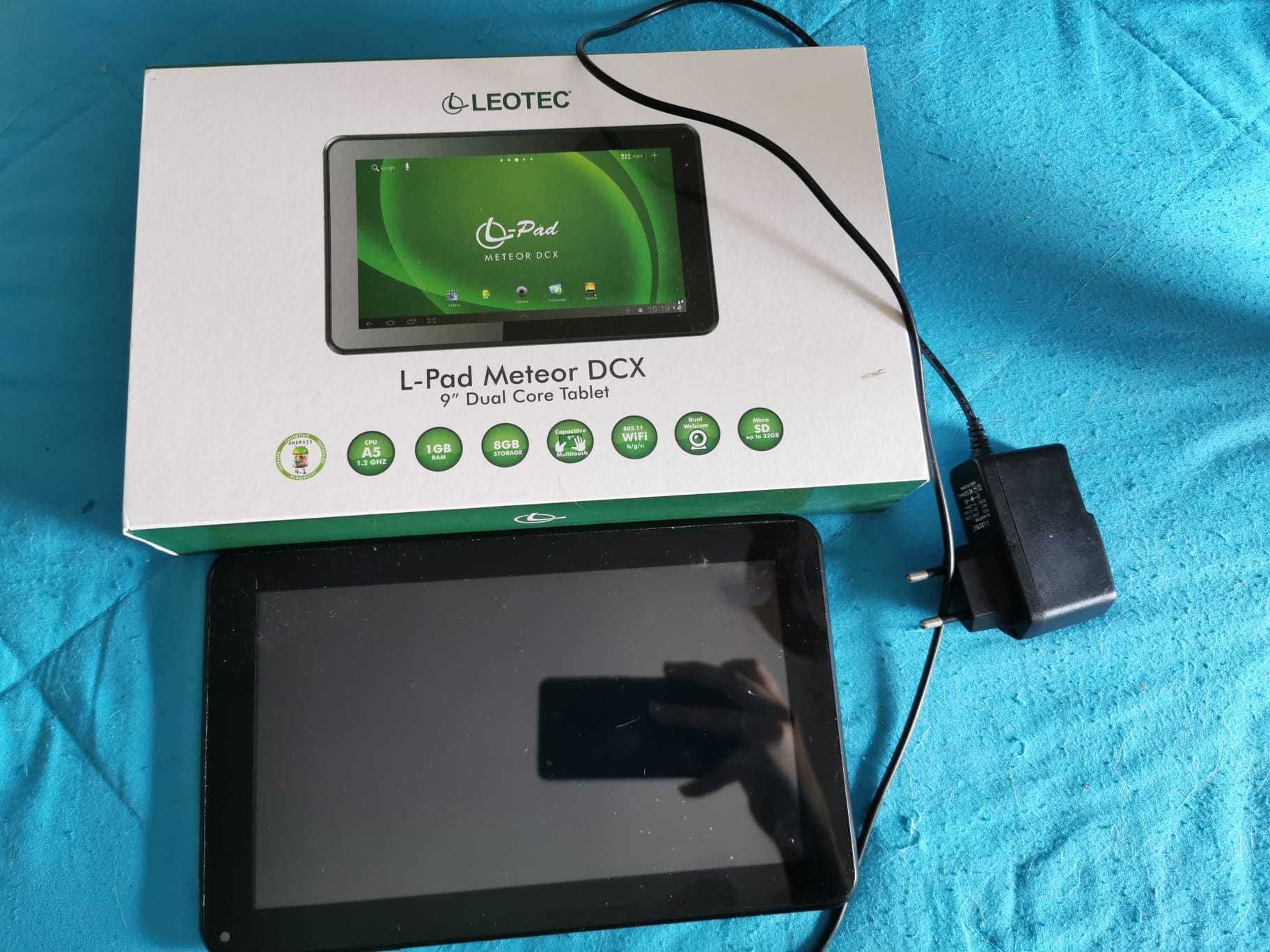 tablet leotec 9polegadas