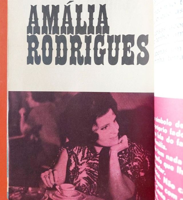 Amália Rodrigues 1964