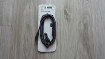 Kabel do ładowania micro usb-usb, 1,5m, IKEA-NOWY
