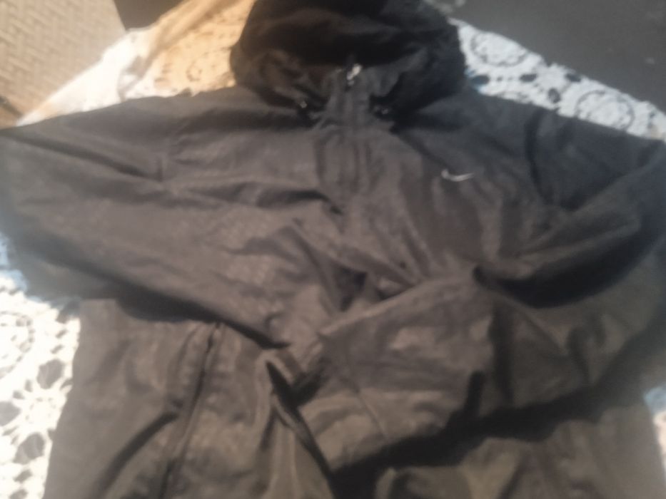 Wiatrówka męska lub chłopięca