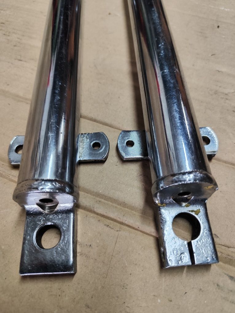 Golenie przedniego zawieszenia do Wsk 125 175 B1 b3 lagi przodek