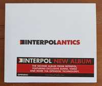 Interpol - Antics (CD)