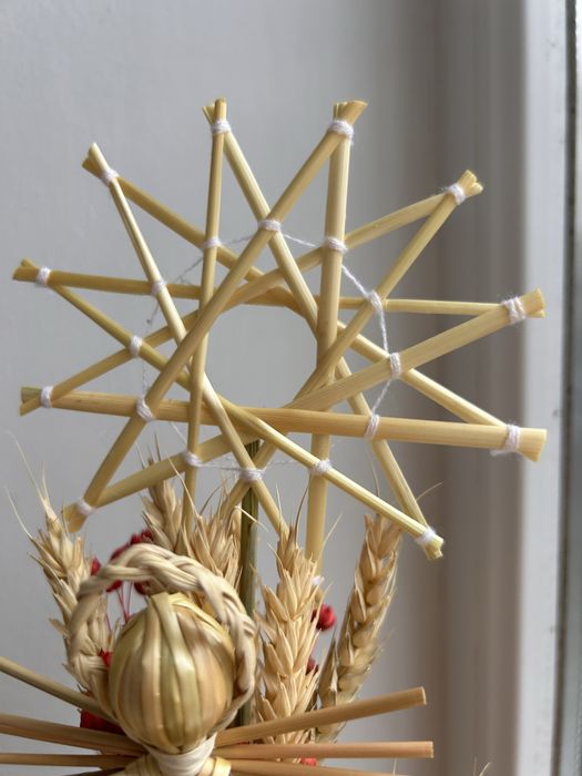 Дідух різдвяний