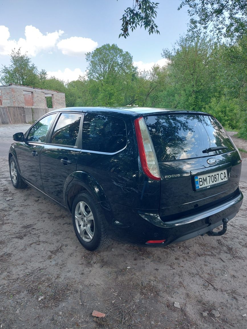 Ford Focus 2011 1.6TDCI