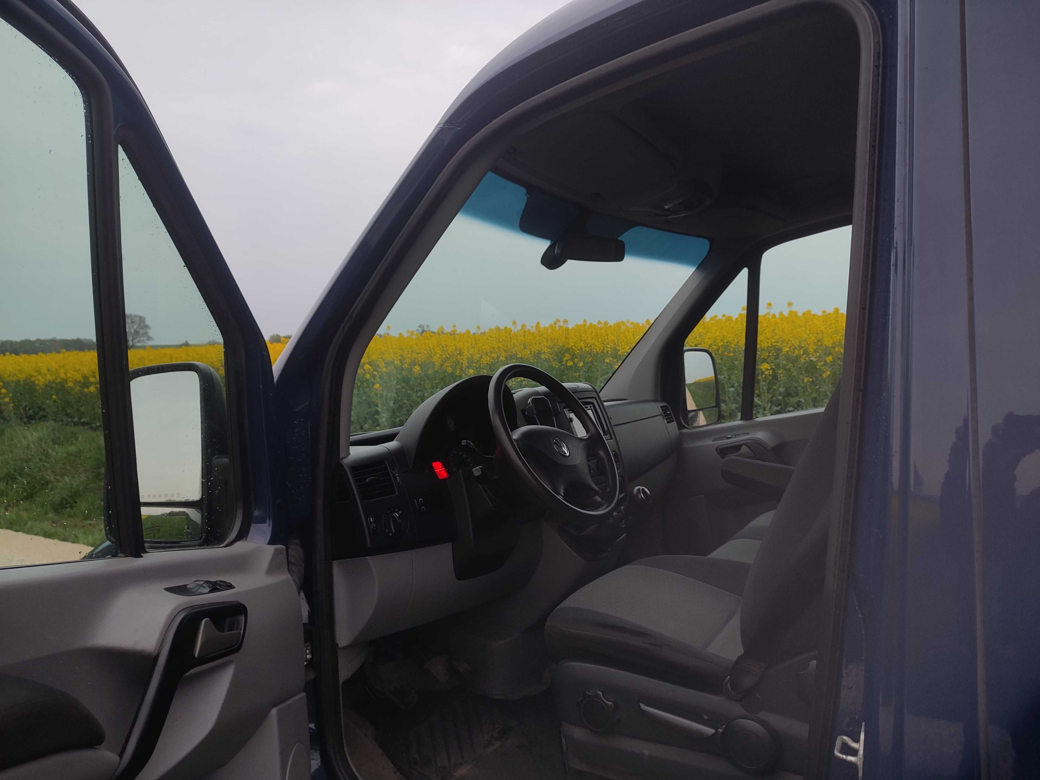 Volkswagen Crafter 2.0TDI NOWE OPONY wielosezonowe VREDESTEIN