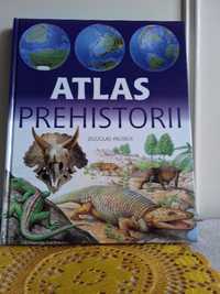 Atlas Prehistorii autor Douglas Palmer
