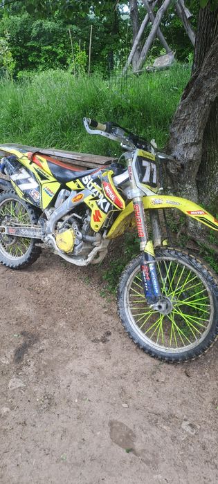 Продам syzyki rmz 250 стан бомба