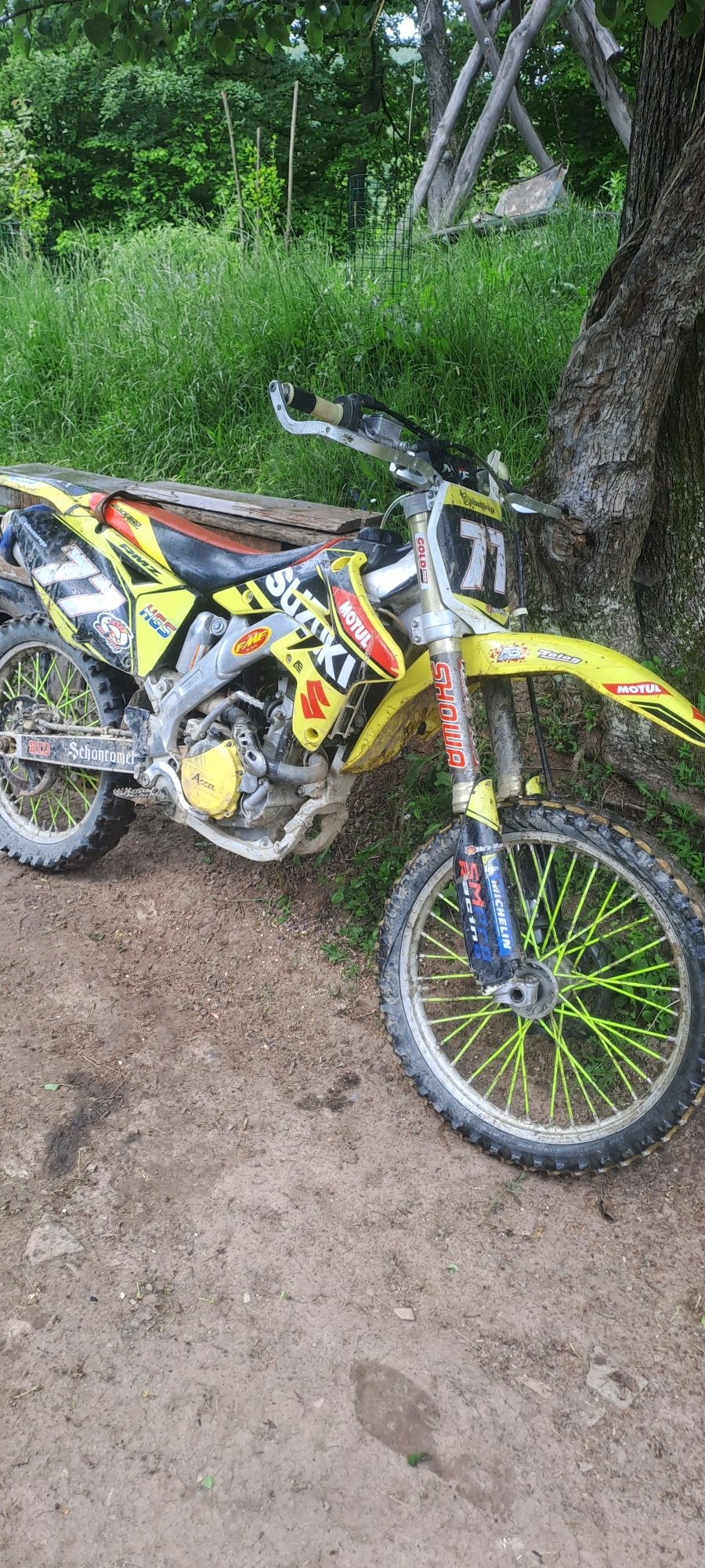 Продам syzyki rmz 250 стан бомба