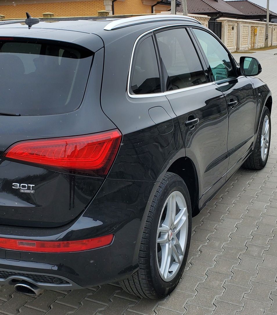 Продам Audi Q5 2013р