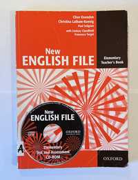 New English File elementary Teacher’s book