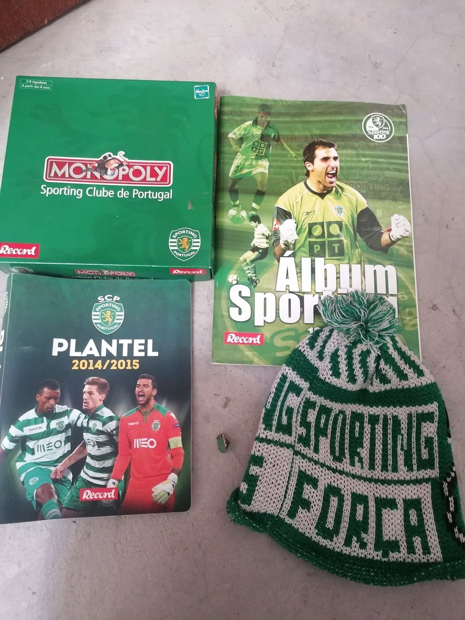Conjunto Sporting