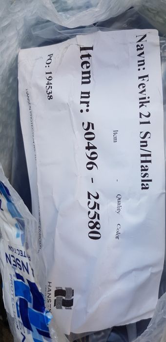 Fevik 21 bimini od HellyHansen fabryczne nowe