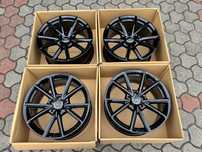 Felgi Audi Sport a7 a8 19 cali a6 a5 q5 s7 19 cali 5x112 black edition