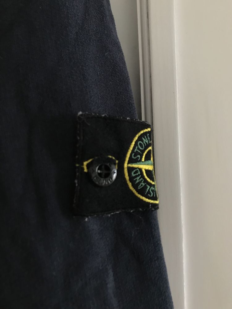 Кофта Свитшот худи STONE ISLAND