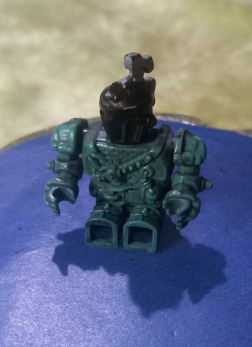 Boneco knight Orcs mini figura