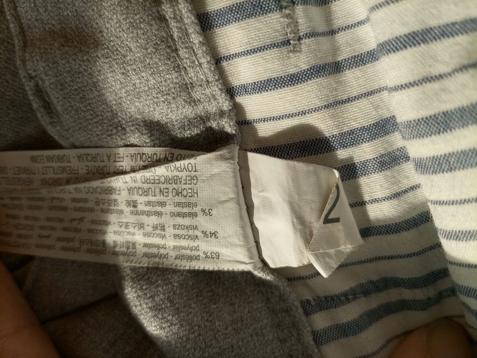 Calças Zara para homem