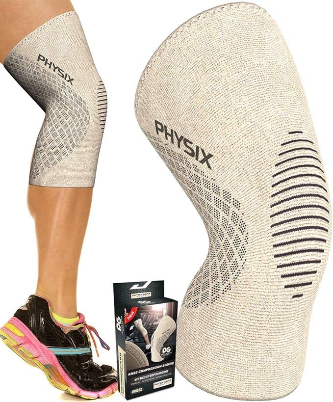 physix gear sport orteza stawu kolanowego xxl