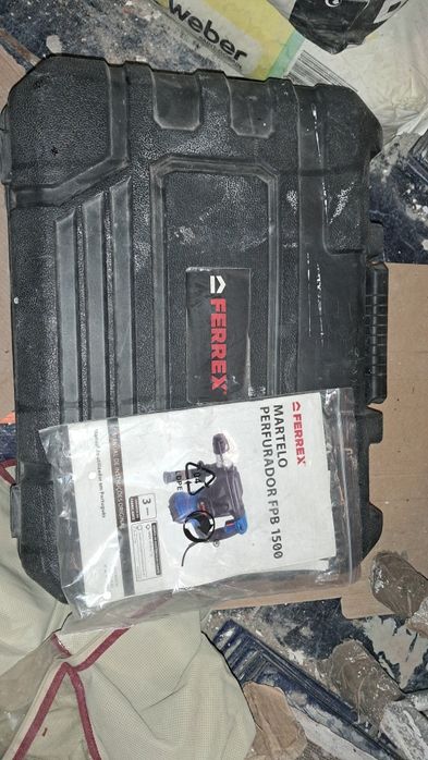 Martelo perfurador FERREX