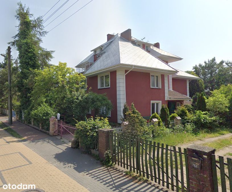 Dom/Pensjonat na sprzedaż – Międzywodzie, 550 m², 2 działki