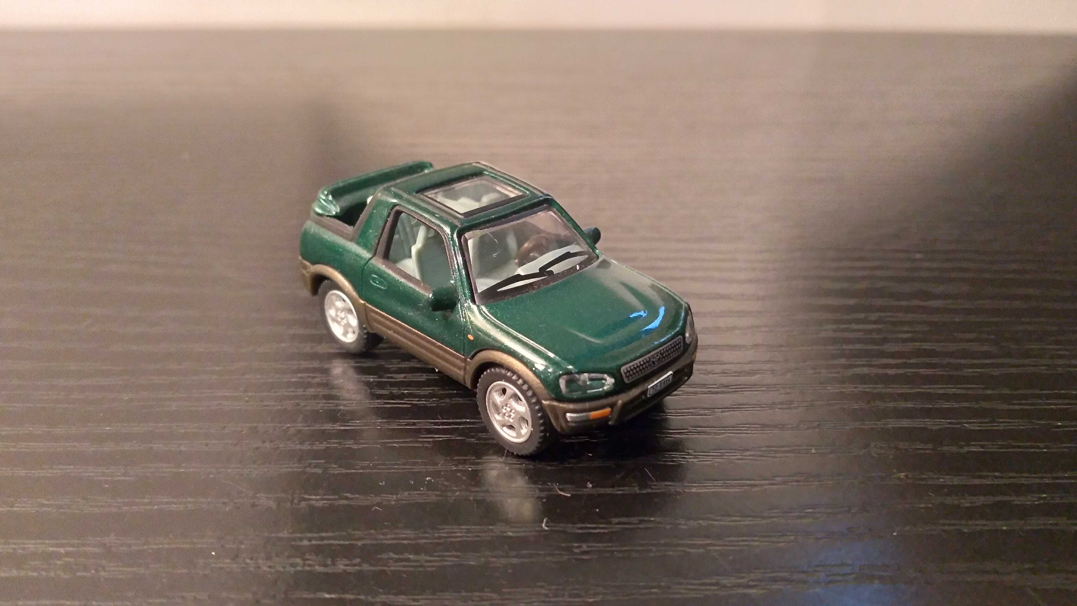 Toyota RAV4 Hongwell 1:72