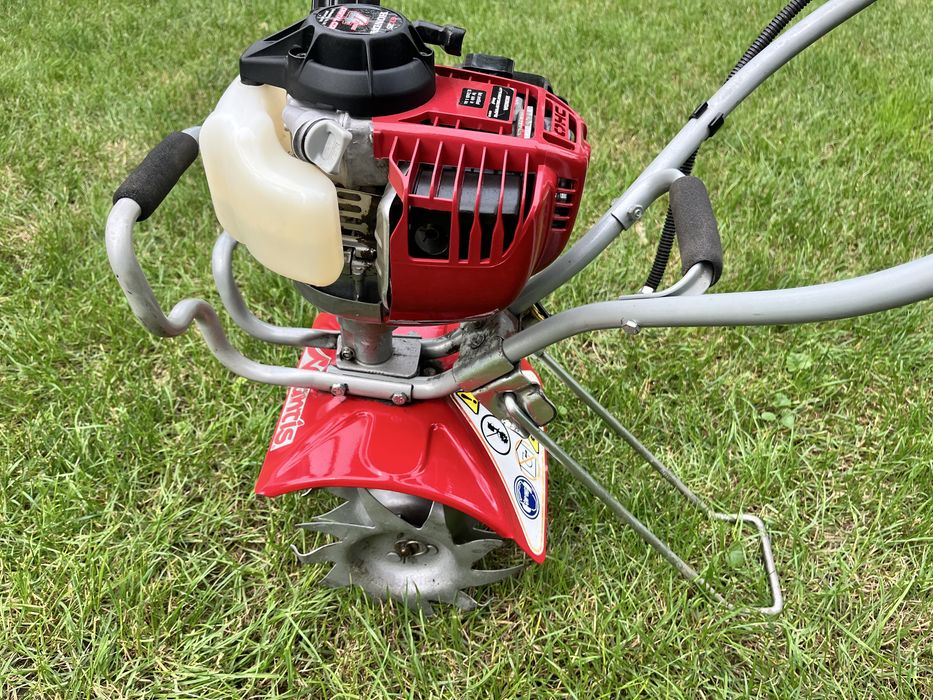 Glebogryzarka Honda GX25 lelkka i zwrotna