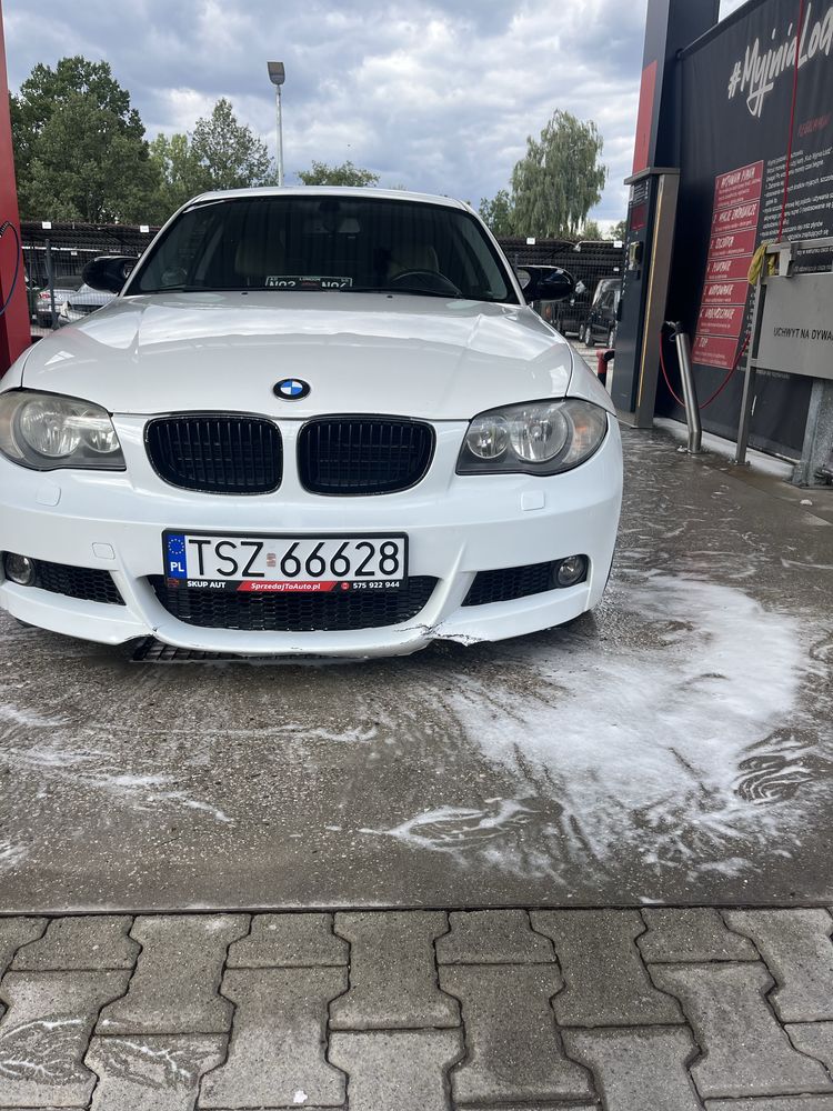 BMW 120d coupe E82