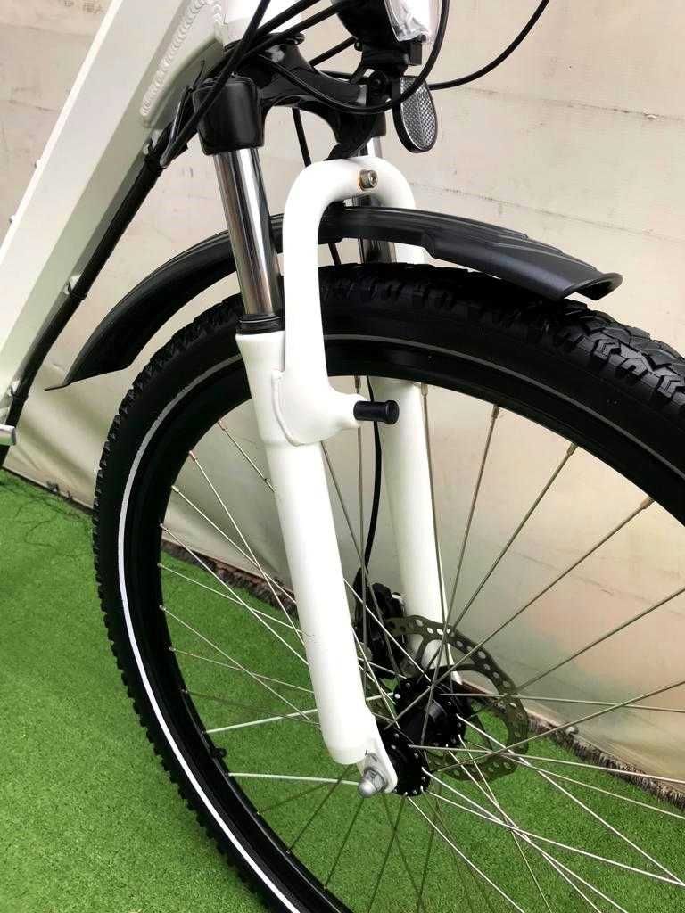 *Elektryczny ZENITH CLEVER* Koła 29" SHIMANO Bafang 250W Po Serwisie!!