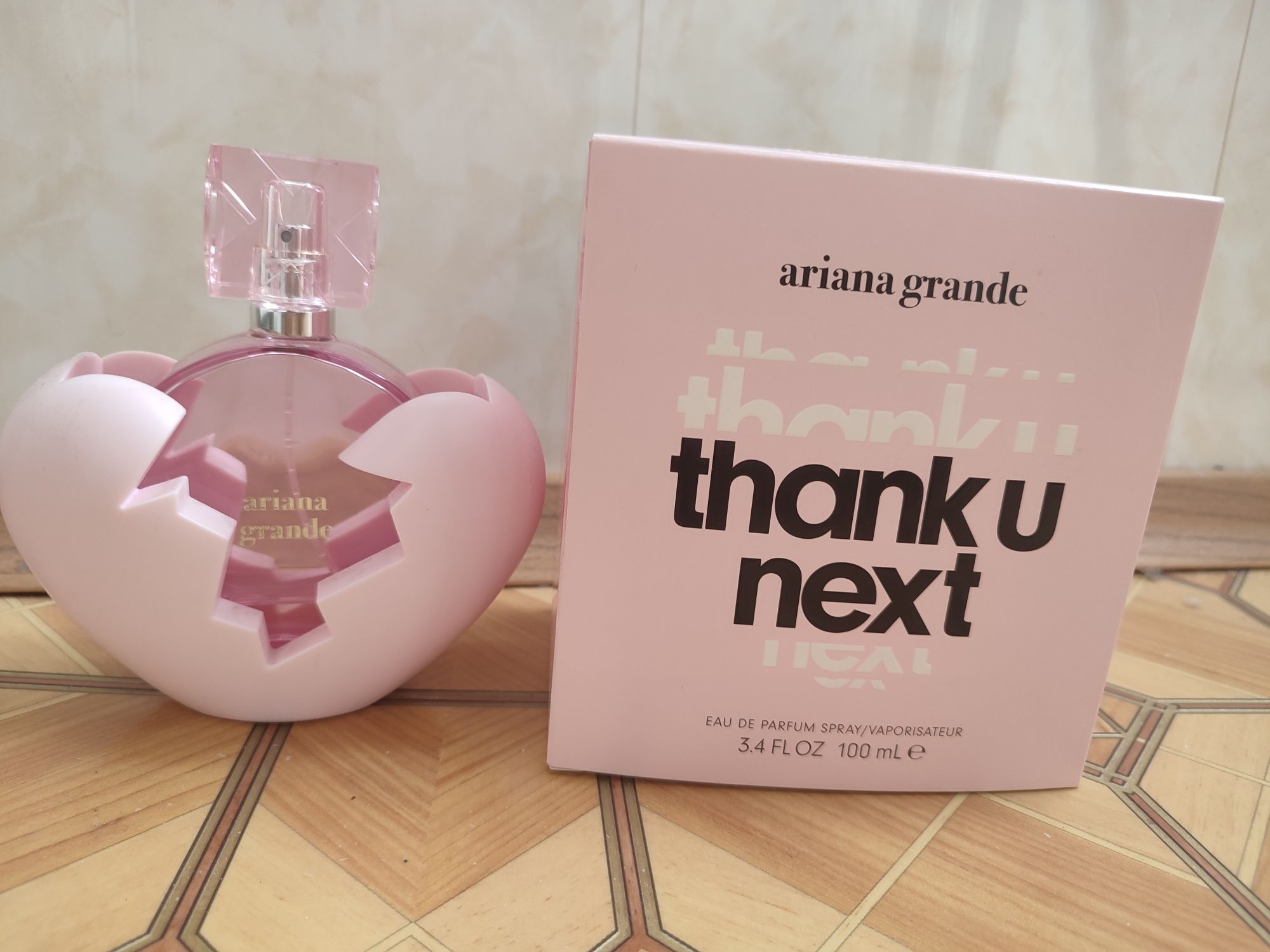 Ariana Grande Thank you, next парфумована вода парфюм духи