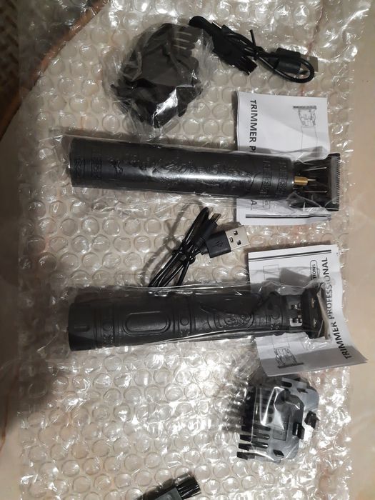 Тример Vintage T9 Professional

Обладнаний якісним професійним ножовим