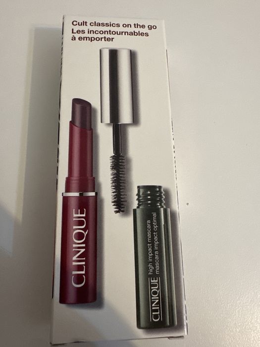Clinique cult classics on the go
