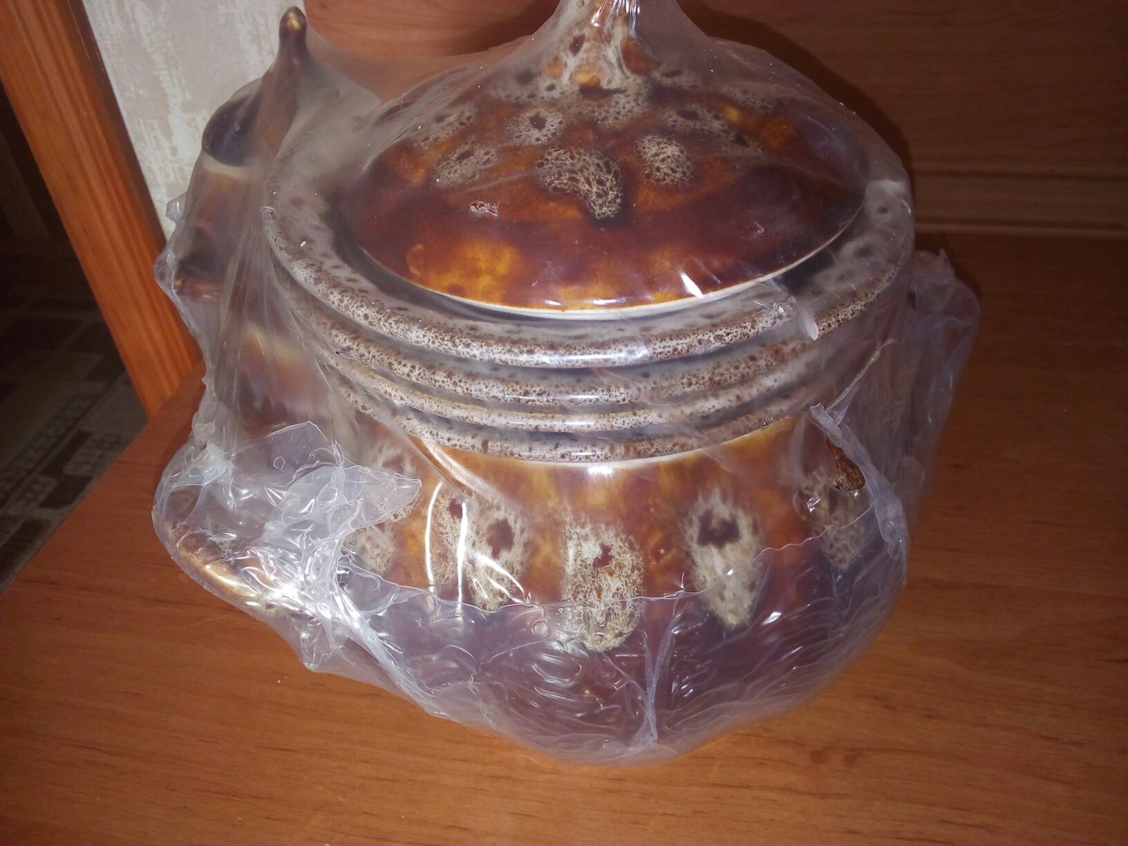 Набір для тушіння овочів та м'ясних продуктів.