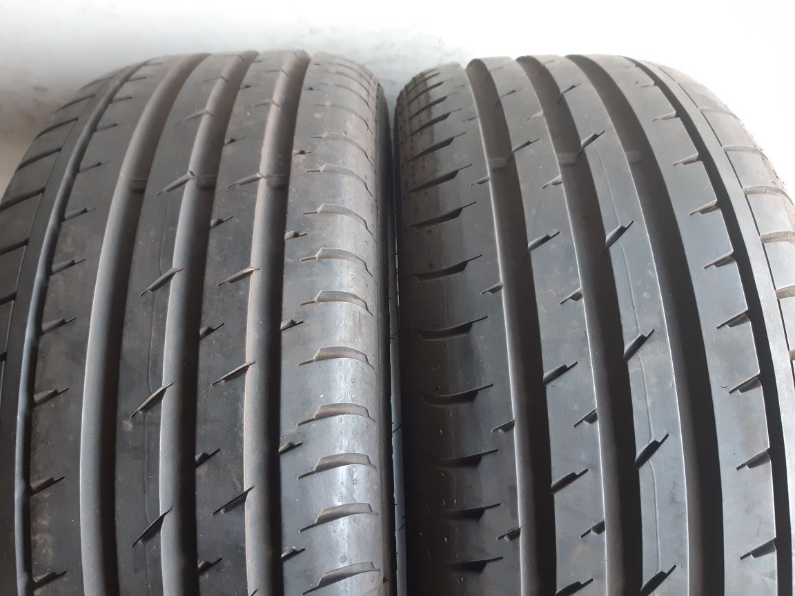 Opony letnie 225/45R17 Continental 7.5mm montaż w cenie