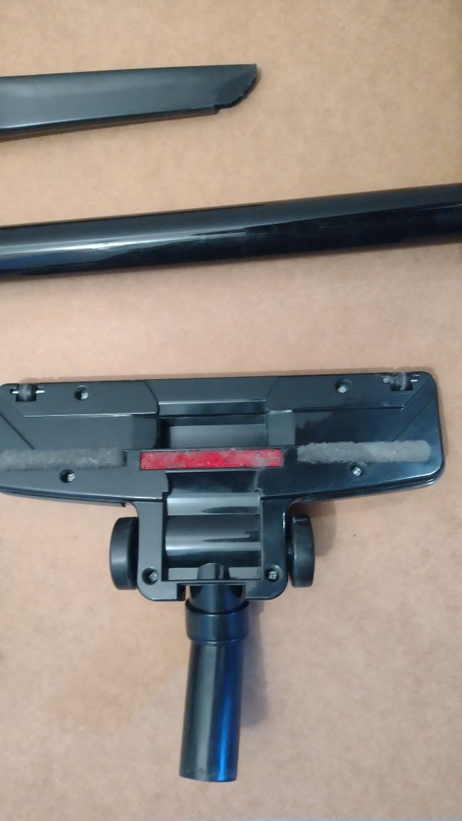 Odkurzacz akumulatorowy ręczny Meec Multiseries Jula 18V 0,6 l