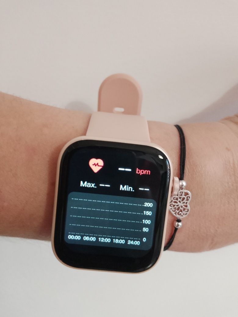 Damski Smartwatch COLMI