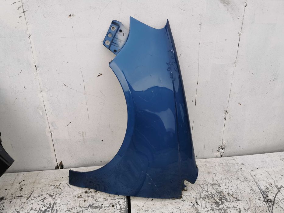 vw polo 9n lift 05-09 błotnik lewy