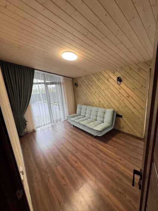 НАЙКРАЩИЙ Модульний будинок з ДВОМА терасами