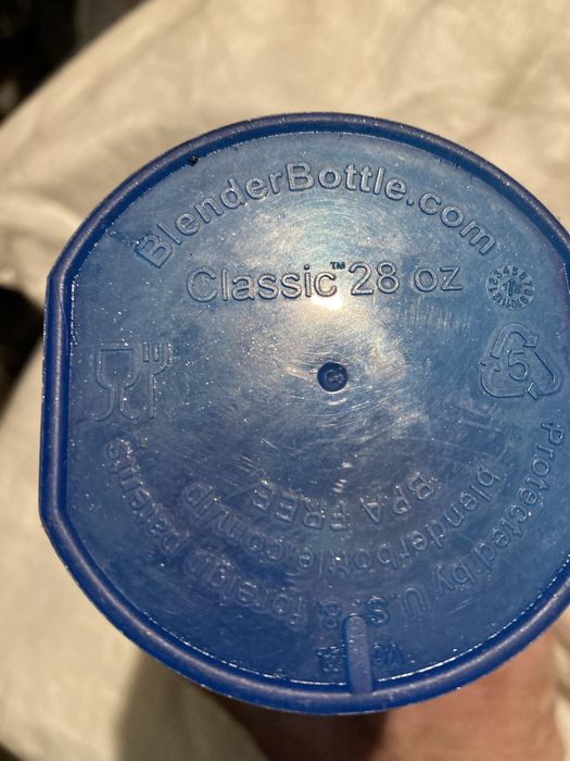 Бутылка для смесей