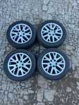 Felgi Renault Megane 3 4 5x114,3 16 Oryginał Proste