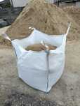 Piasek w big bagu, piasek w workach, do piaskownicy, wąskie wjazdy