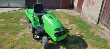 Traktorek kosiarka DOLMAR,nie gutbrod,stiga,mtd,john deere,cub cadet