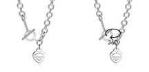 Naszyjnik łańcuszek choker łańcuch Tiffany&Co srebro 925 luksus HIT