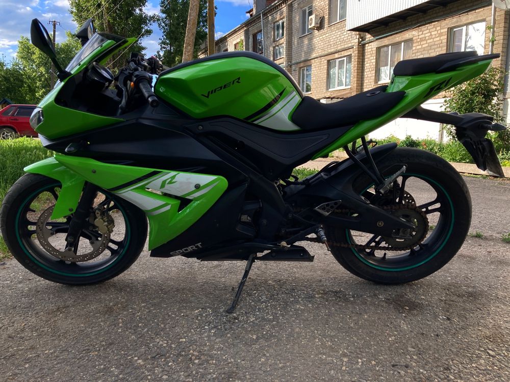 Продам viper r1 (вайпер р1 250)