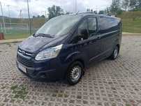 Ford Transit Custom 2.2 tdci Klima  Ford Transit Custom 2.2 tdci Klima