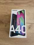 Samsung Galaxy A40 4/64 GB Black